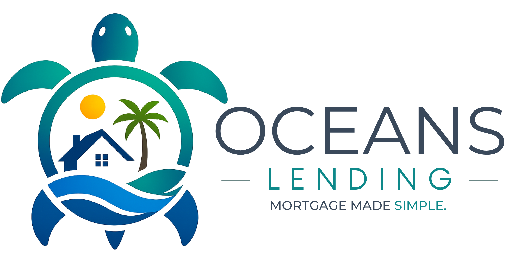 Oceans Lending Logo